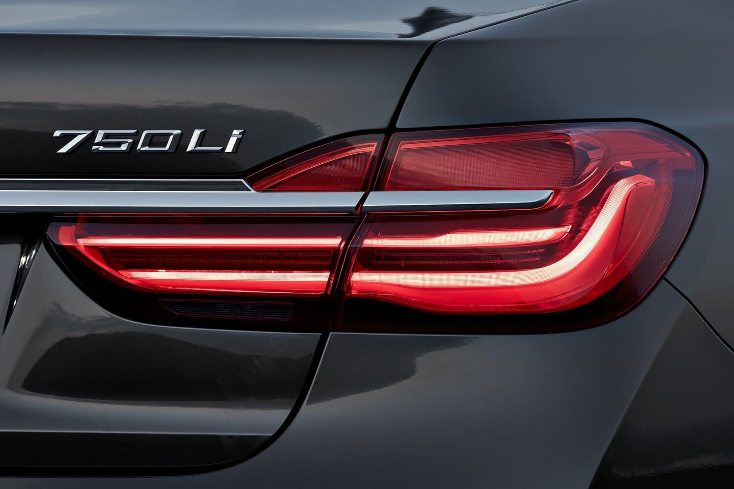 BMW 7 series VI (G11/G12) Седан Long, фото 17