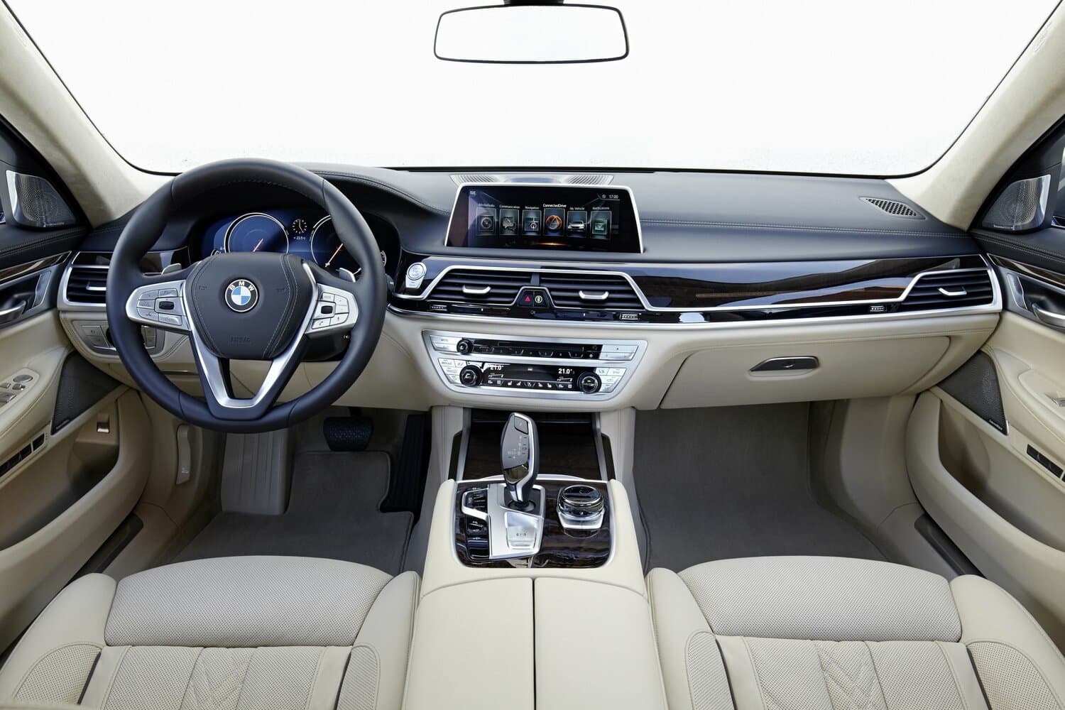 BMW 7 series VI (G11/G12) Седан Long, фото 6