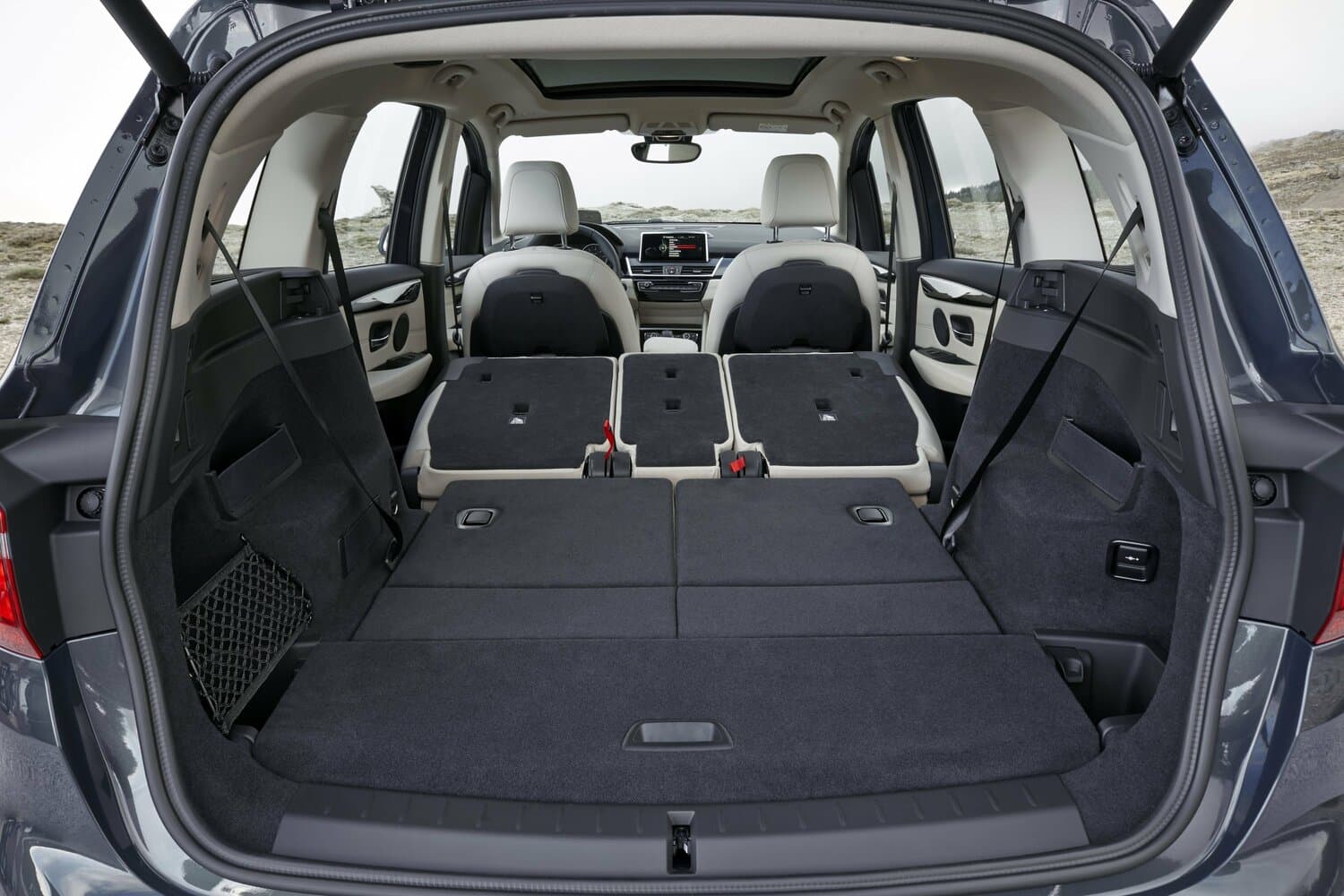 BMW 2 series Gran Tourer F46 Компактвэн Gran Tourer, фото 11