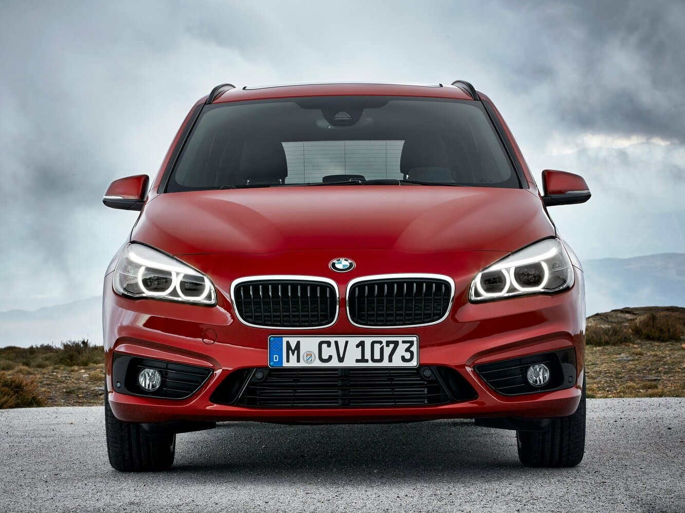 BMW 2 series Gran Tourer F46 Компактвэн Gran Tourer, фото 3