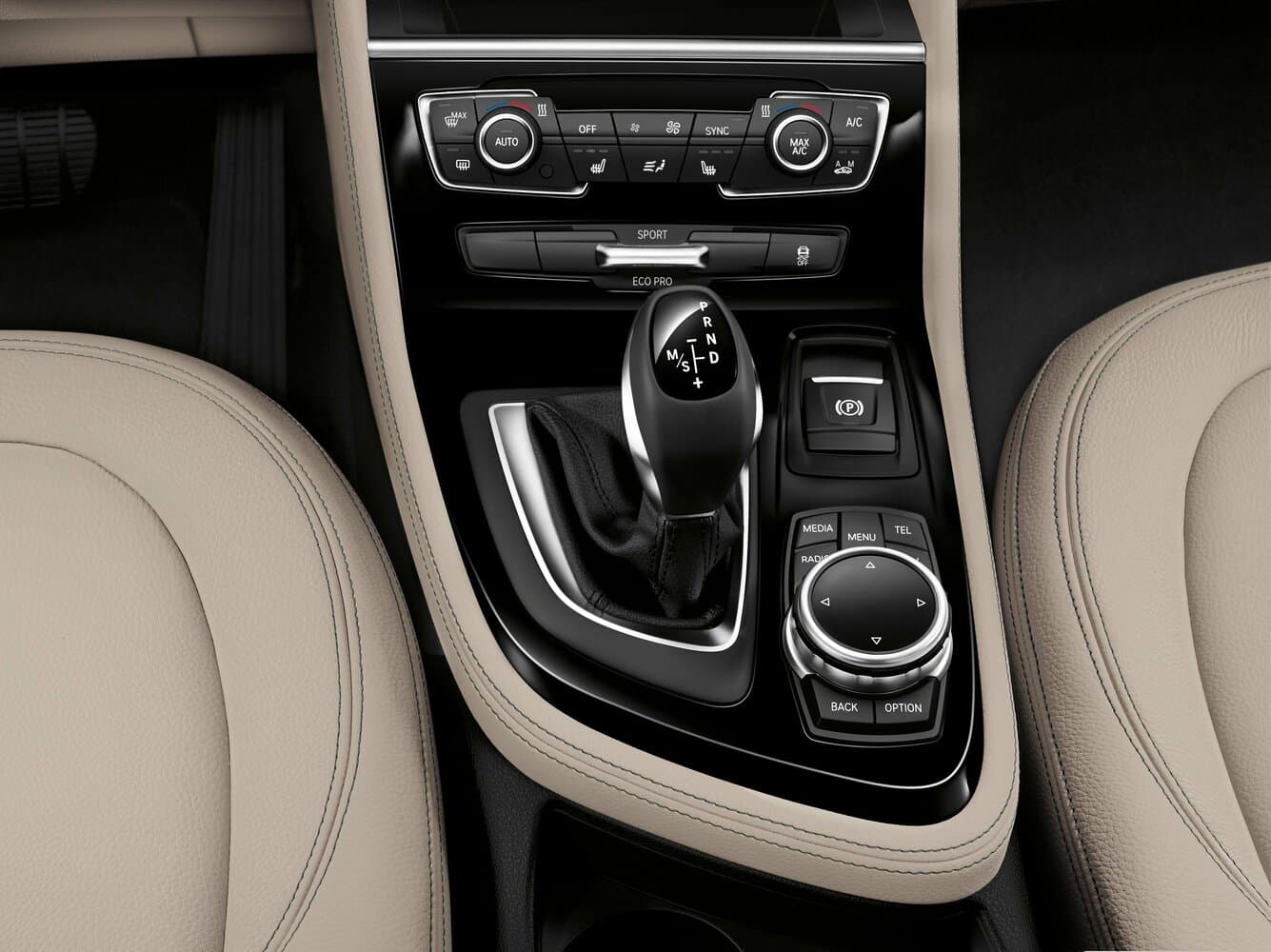 BMW 2 series Gran Tourer F46 Компактвэн Gran Tourer, фото 9