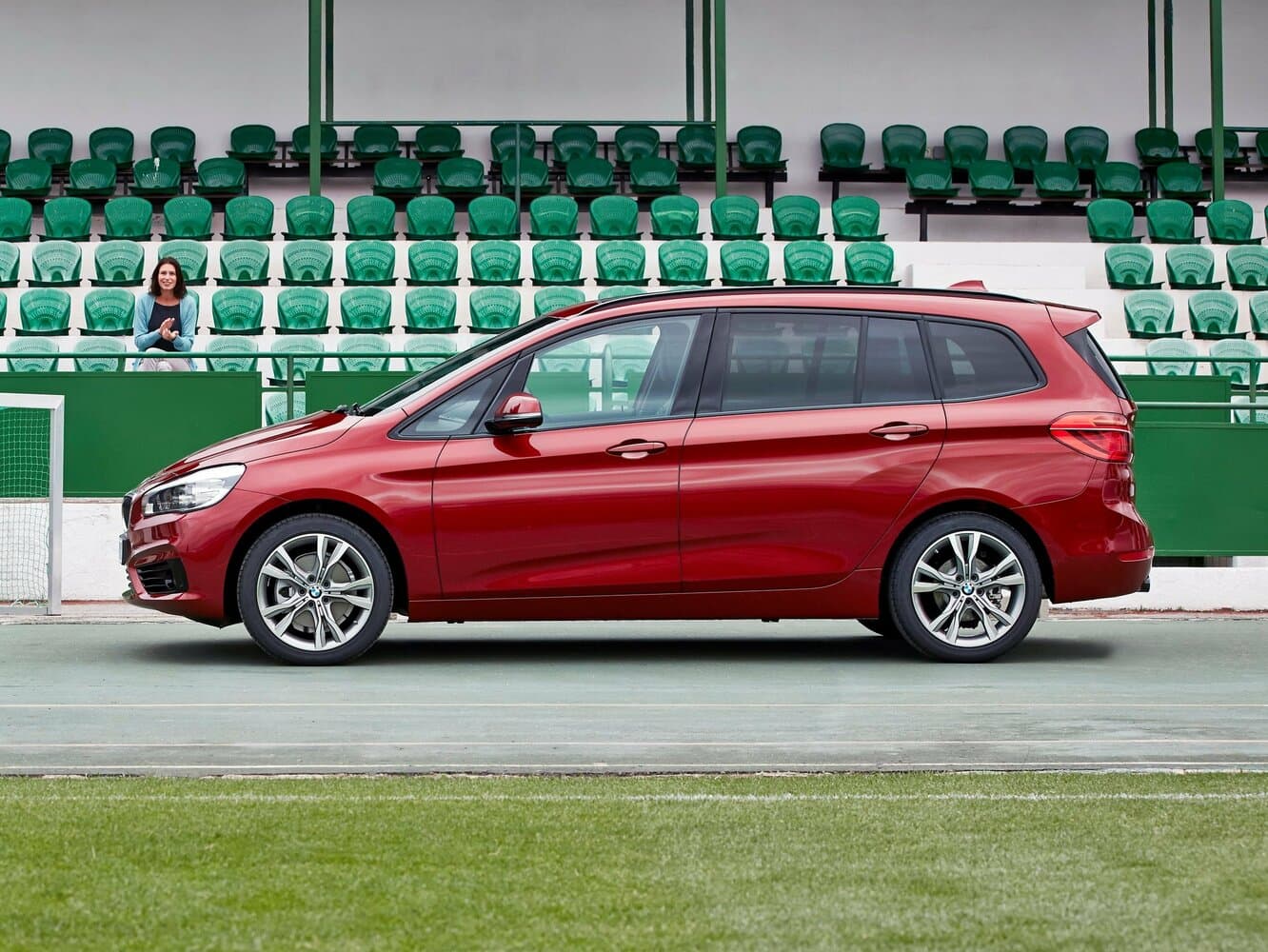 BMW 2 series Gran Tourer F46 Компактвэн Gran Tourer, фото 2