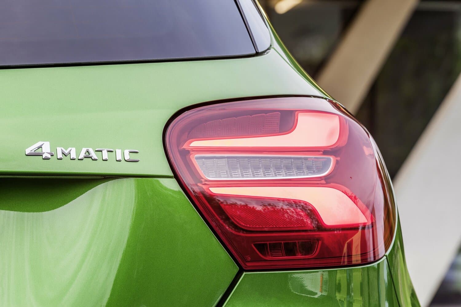 Mercedes-Benz A-Class III (W176) Рестайлинг Хэтчбек 5 дв., фото 10