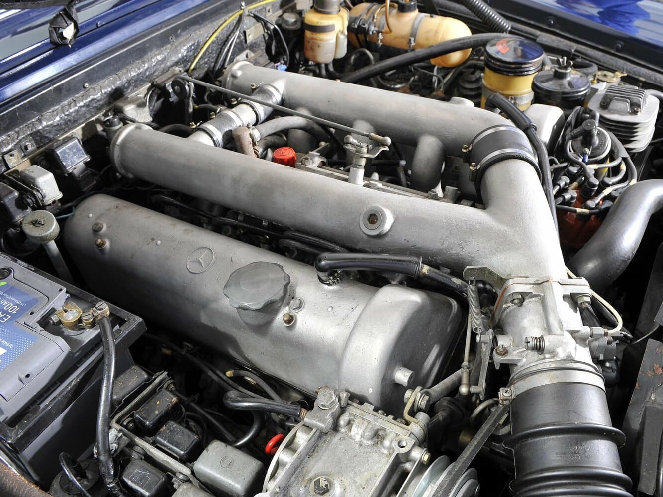 Mercedes-Benz, W100, 1975, фото 4