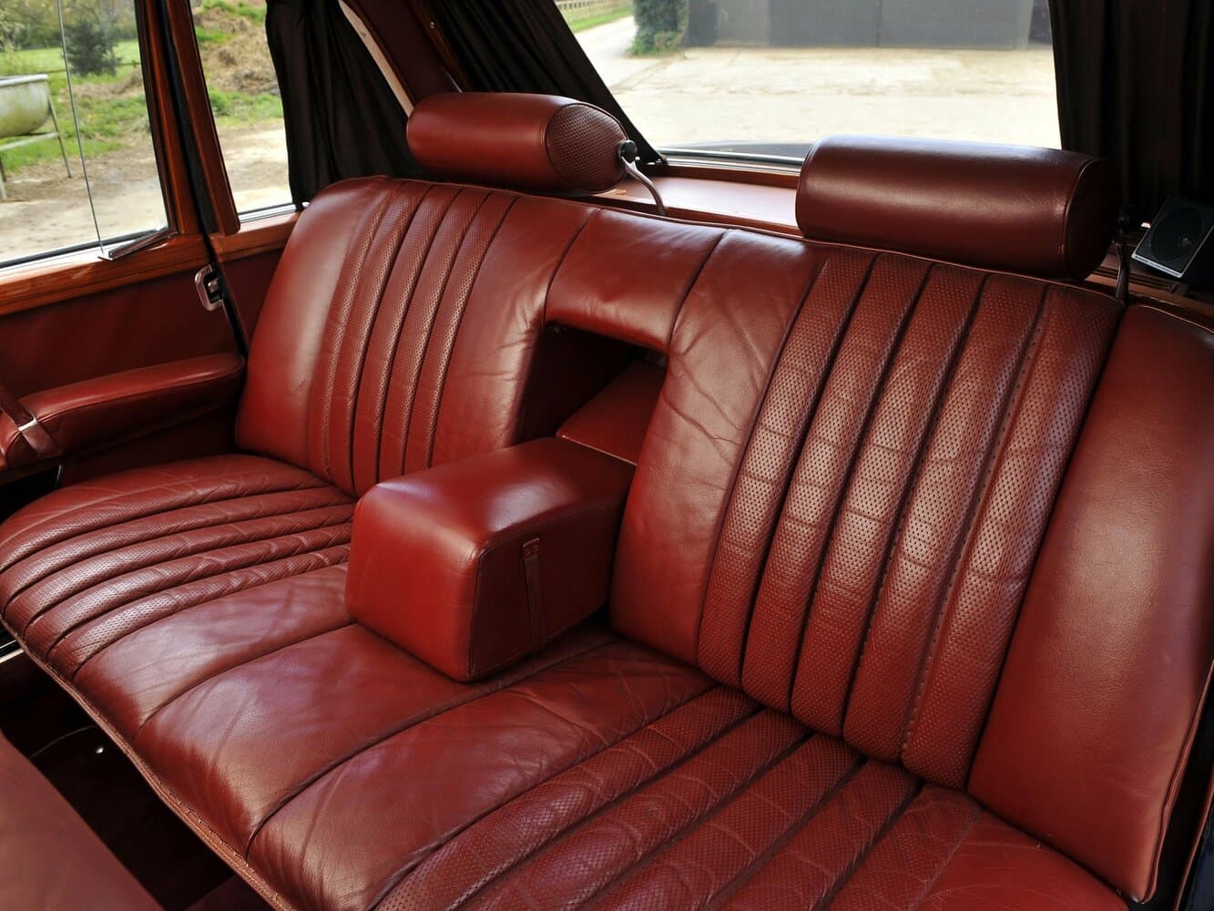 Mercedes-Benz, W100, 1975, фото 3
