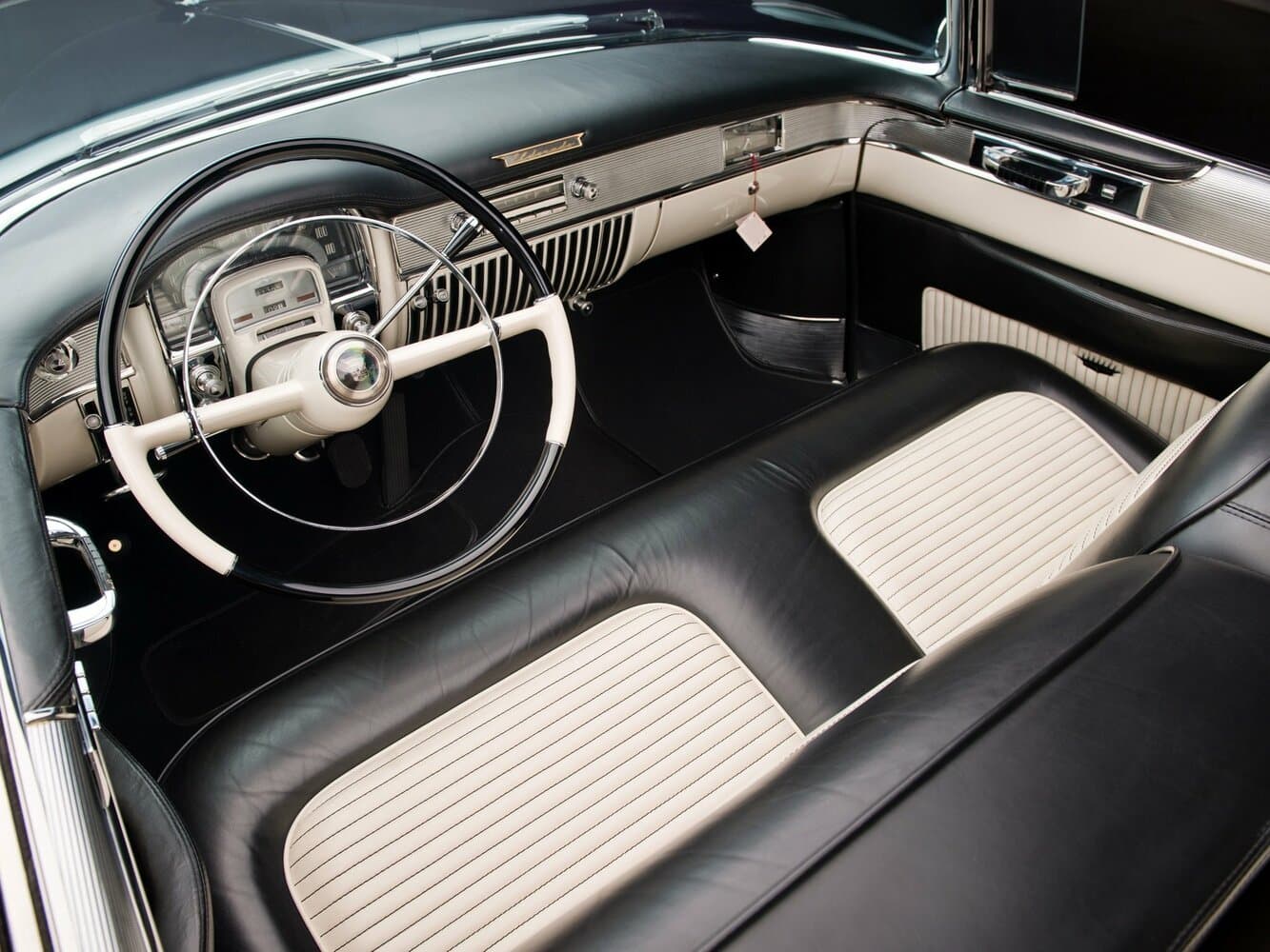 Cadillac, Eldorado, I, 1953, фото 5