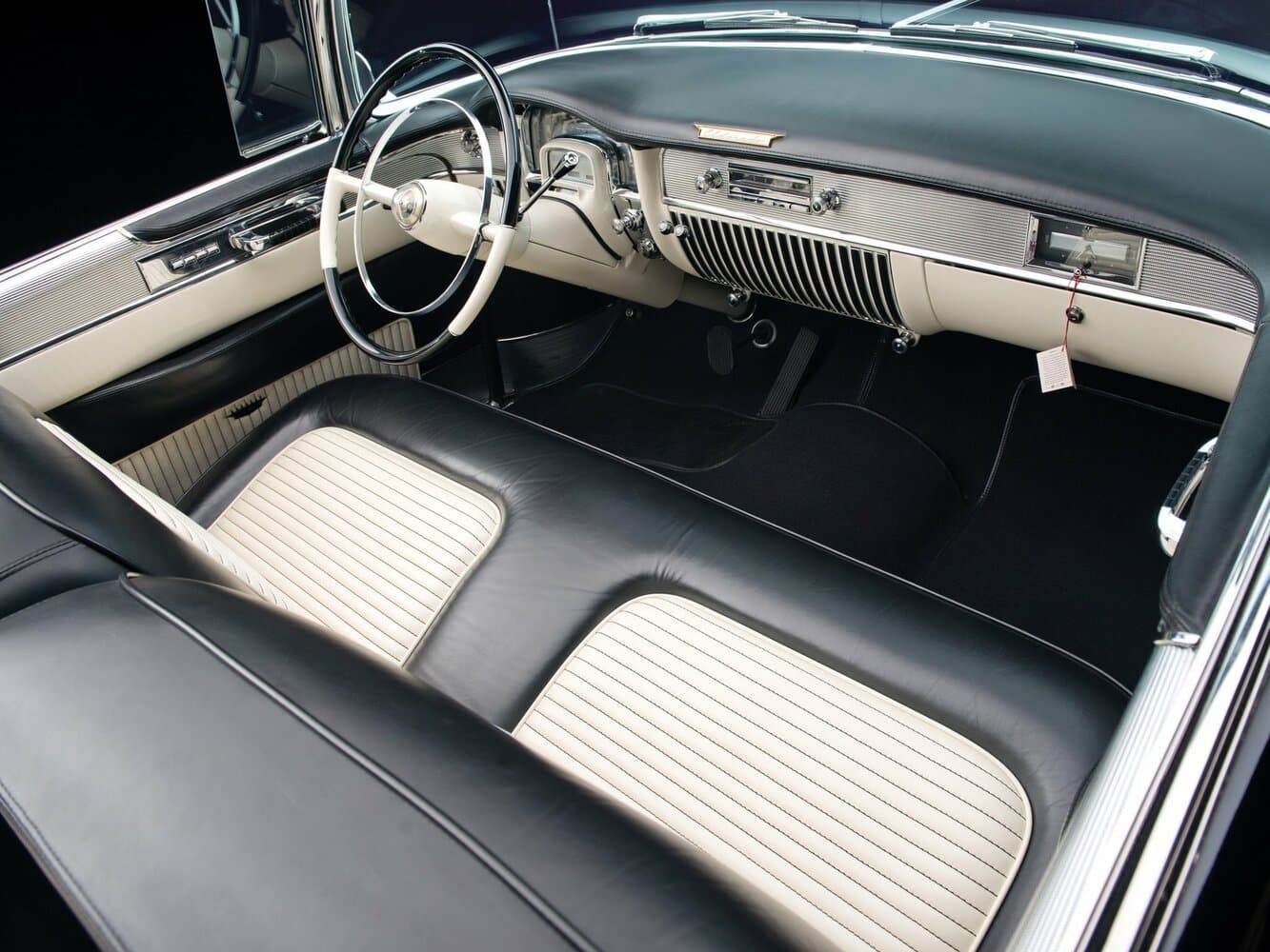 Cadillac, Eldorado, I, 1953, фото 6