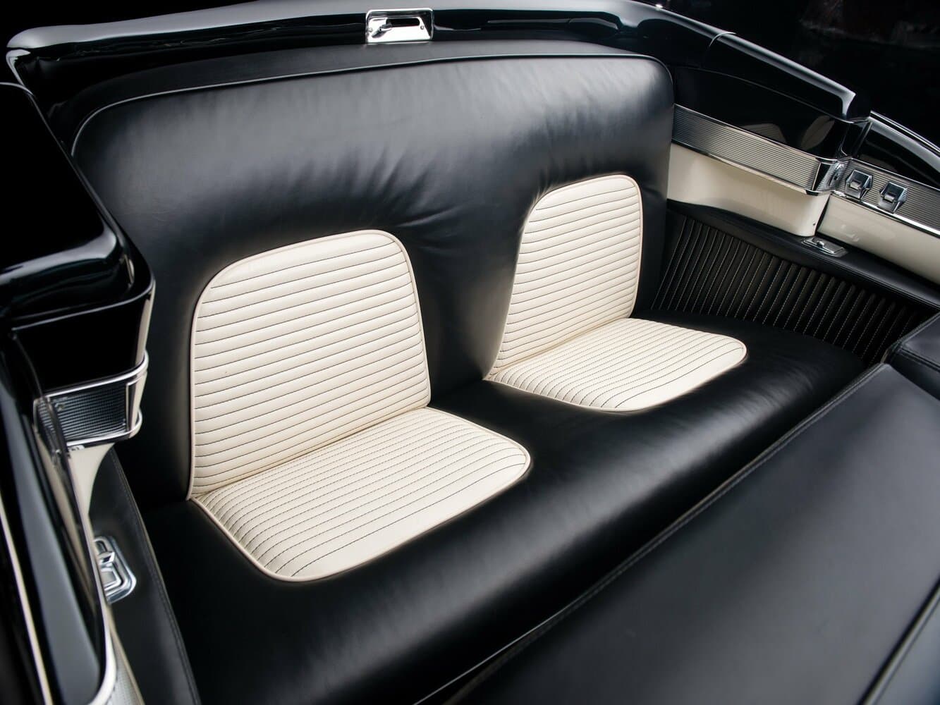 Cadillac, Eldorado, I, 1953, фото 11