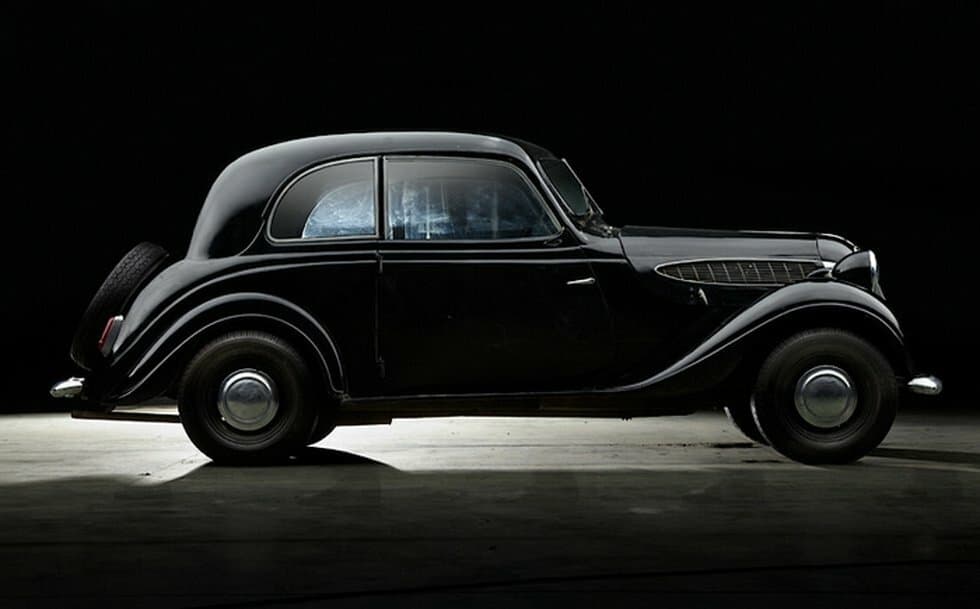 BMW, 321, I, 1950, фото 2