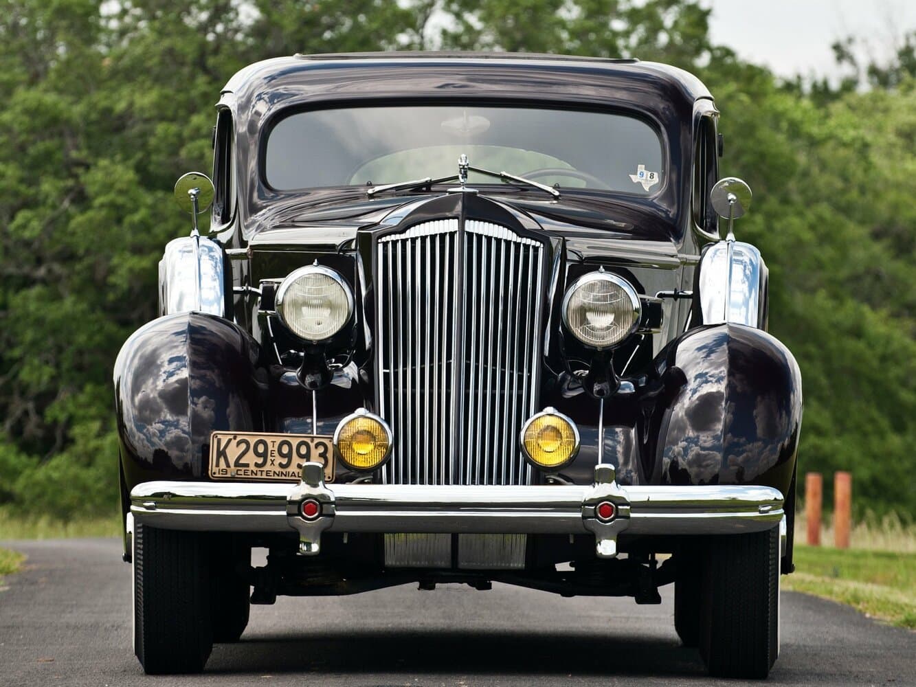 Packard, One-Twenty, 1939, фото 4