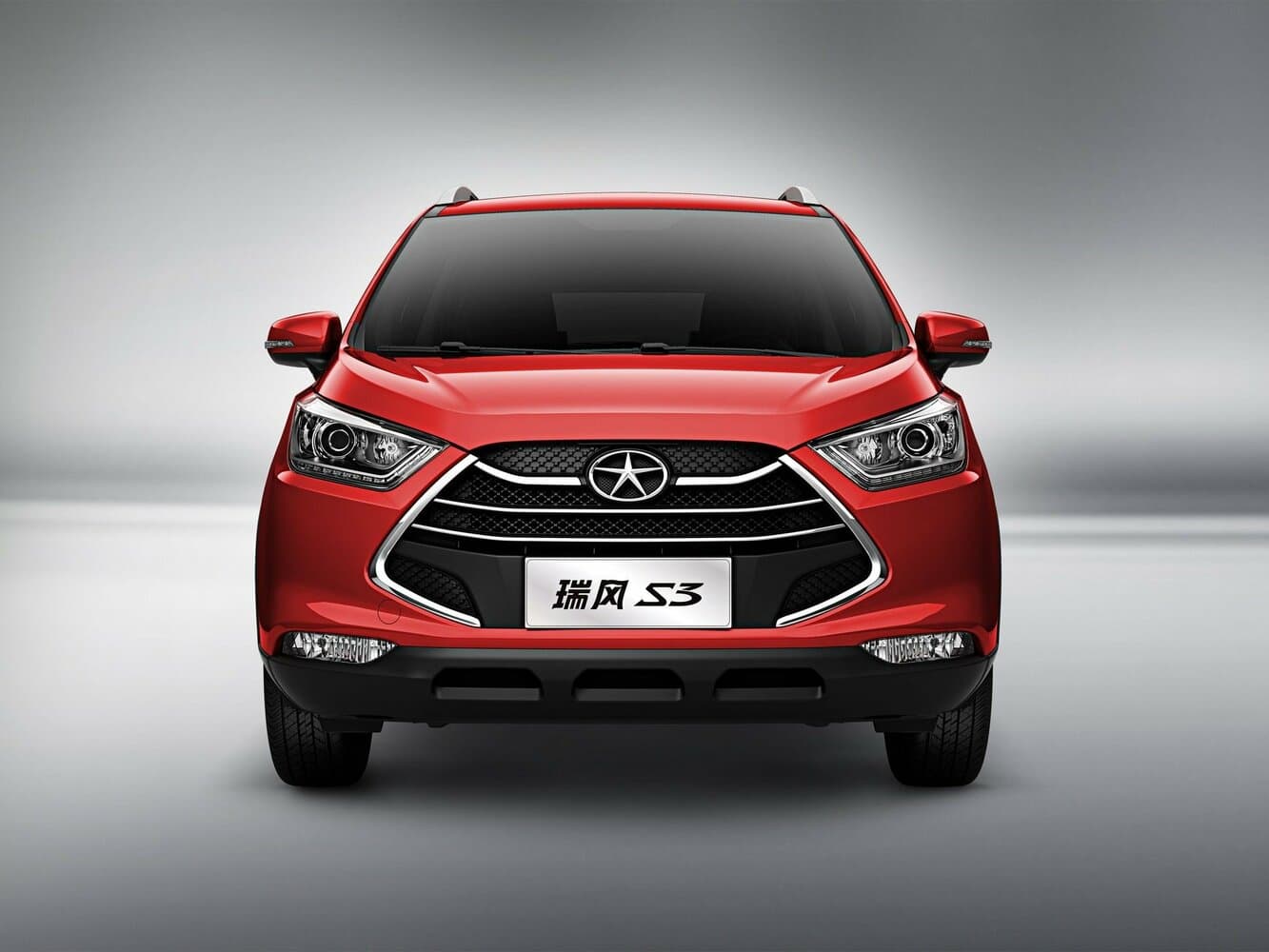 JAC S3 I Внедорожник 5 дв., фото 2
