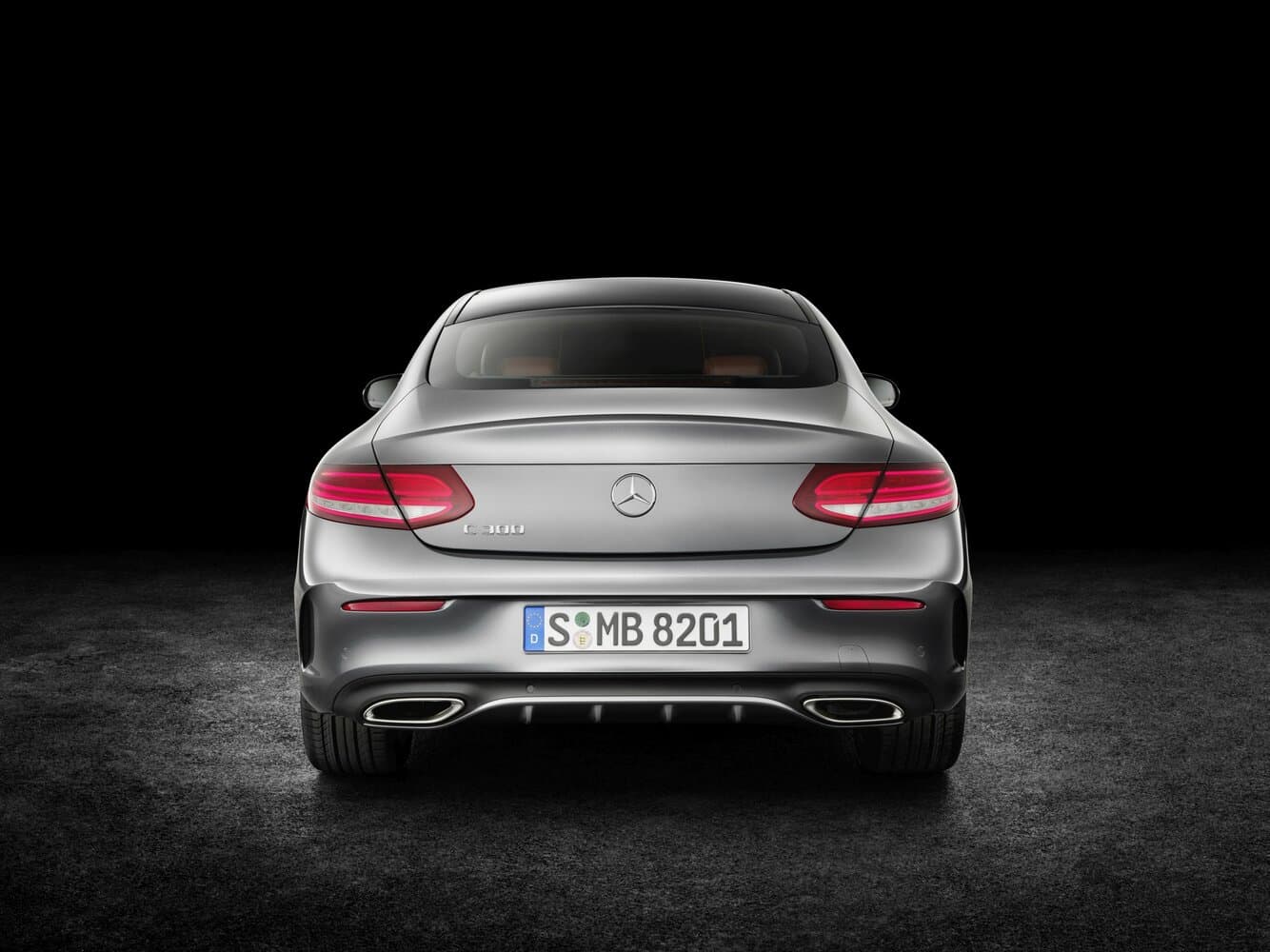 Mercedes-Benz C-Class IV (W205) Купе, фото 4