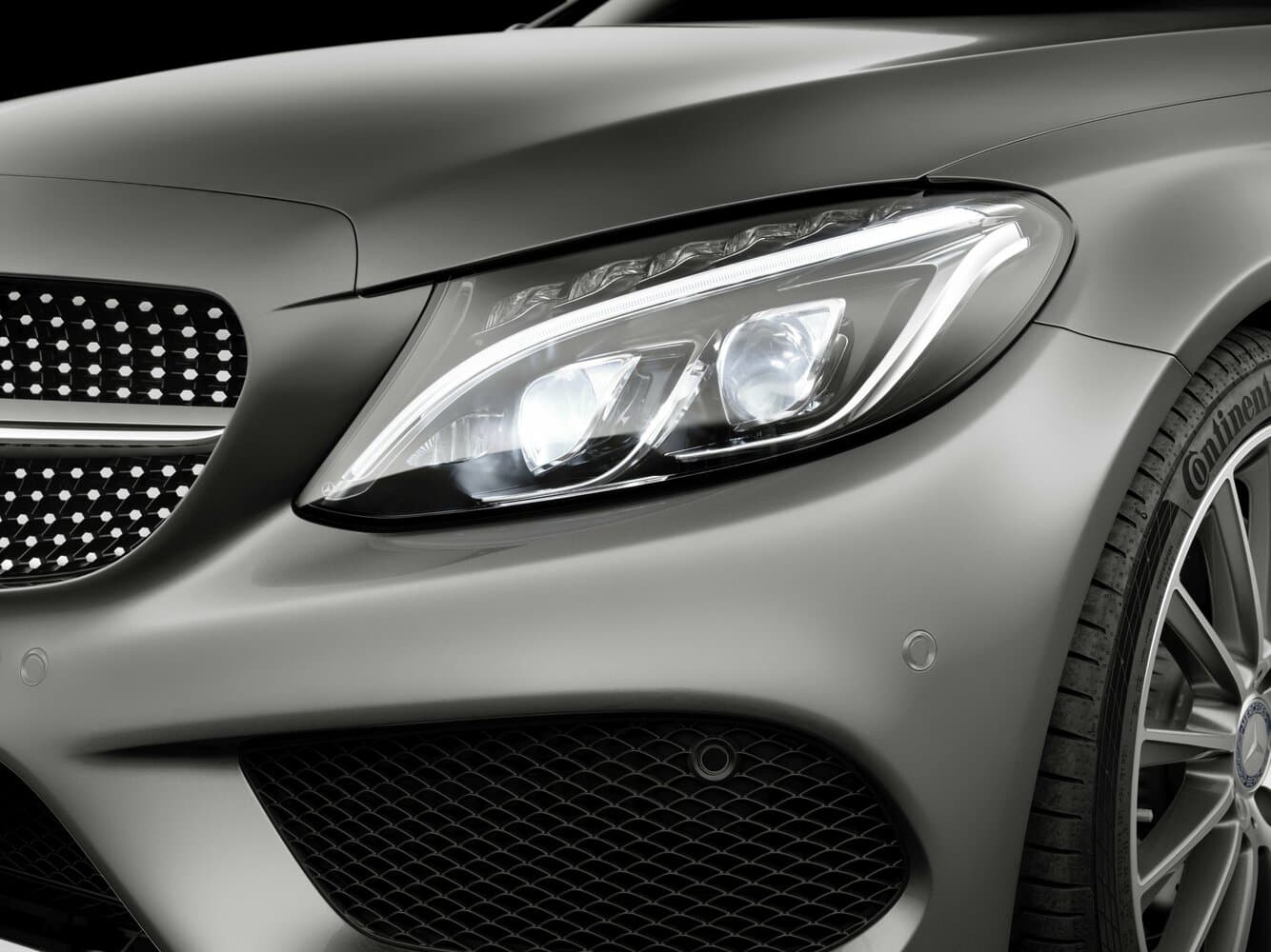 Mercedes-Benz C-Class IV (W205) Купе, фото 10