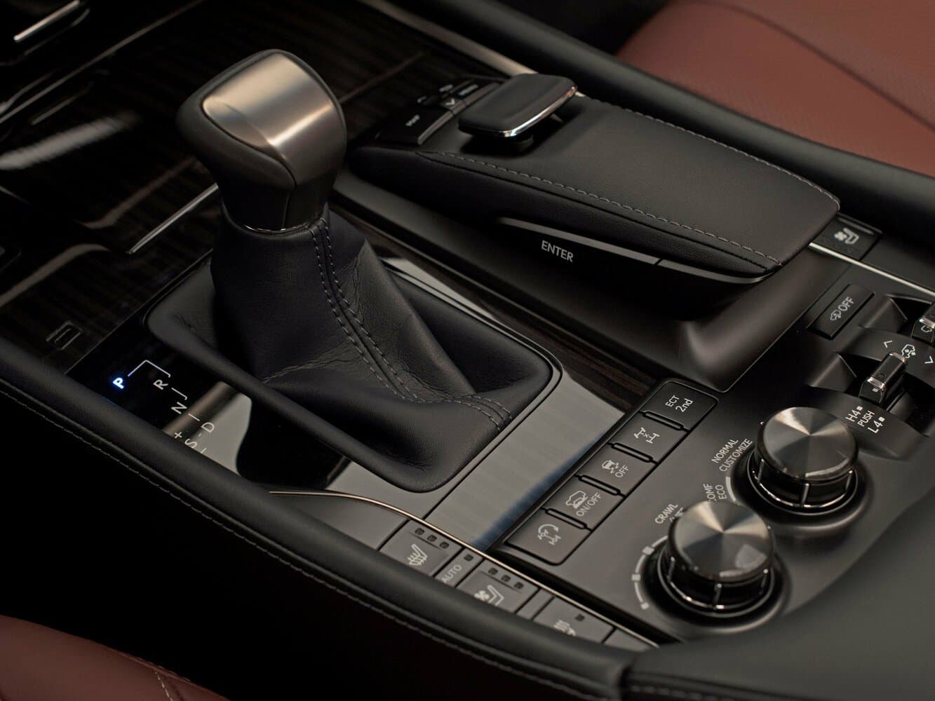 Lexus LX III Рестайлинг 2 Внедорожник 5 дв., фото 11