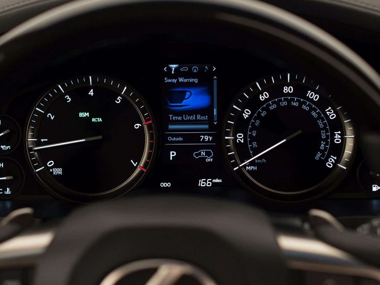 Lexus LX III Рестайлинг 2 Внедорожник 5 дв., фото 8