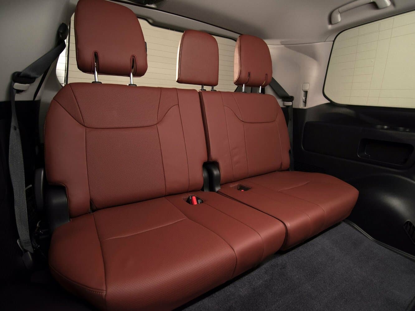 Lexus LX III Рестайлинг 2 Внедорожник 5 дв., фото 10