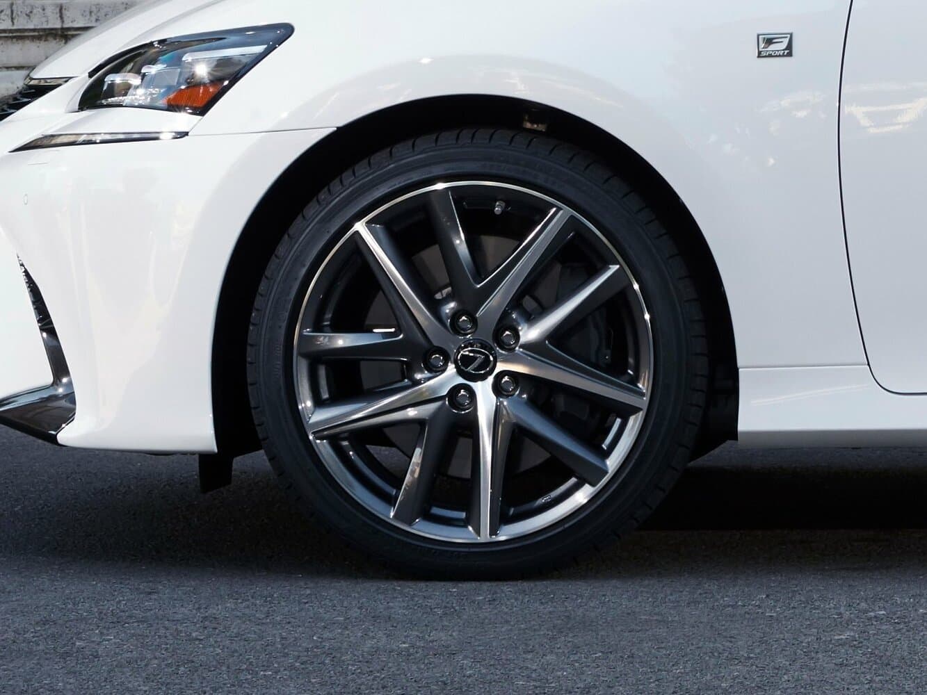 Lexus GS IV Рестайлинг Седан, фото 14