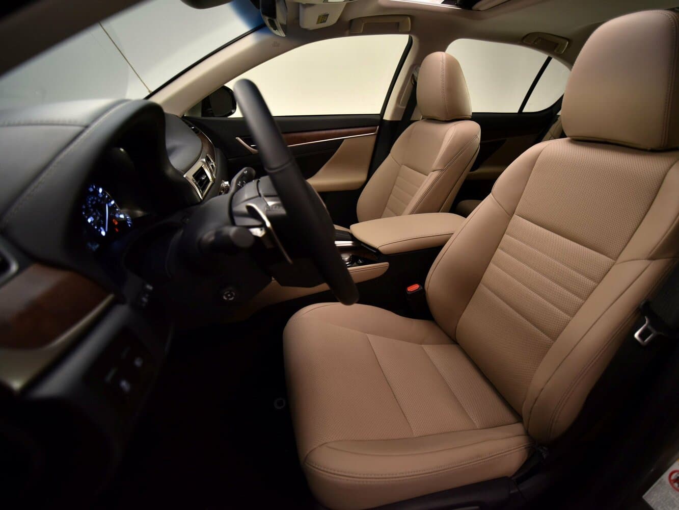 Lexus GS IV Рестайлинг Седан, фото 9