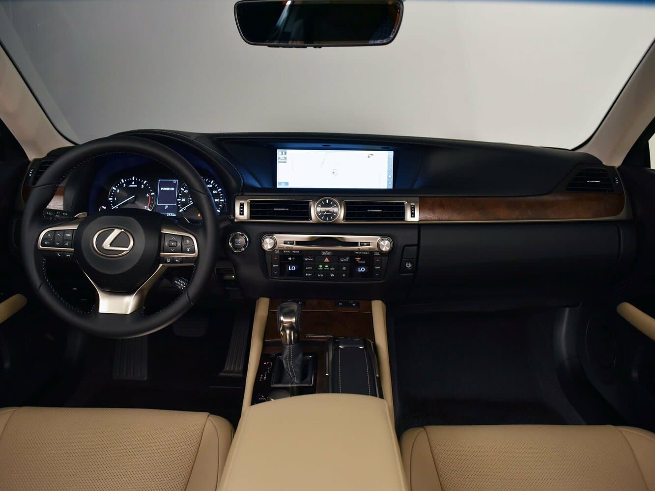 Lexus GS IV Рестайлинг Седан, фото 6