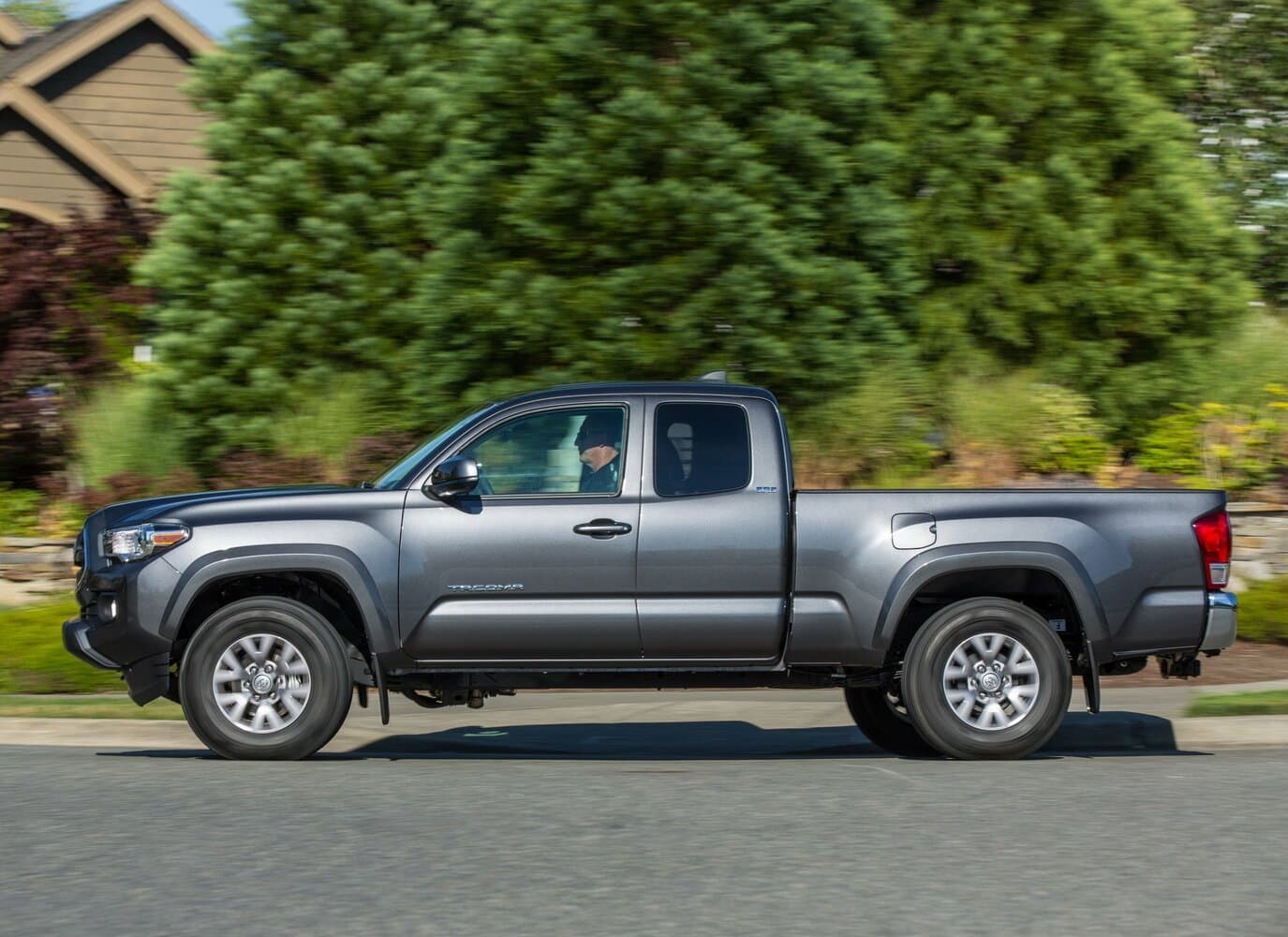 Toyota Tacoma III Пикап Полуторная кабина, фото 2