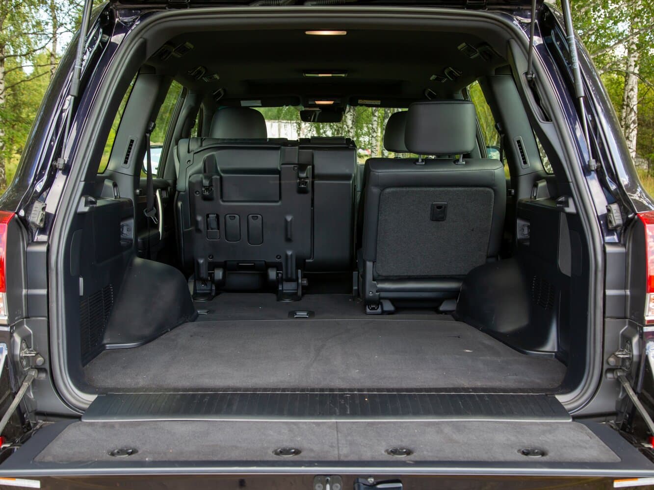 Toyota Land Cruiser 200 Series Рестайлинг 2 Внедорожник 5 дв., фото 35