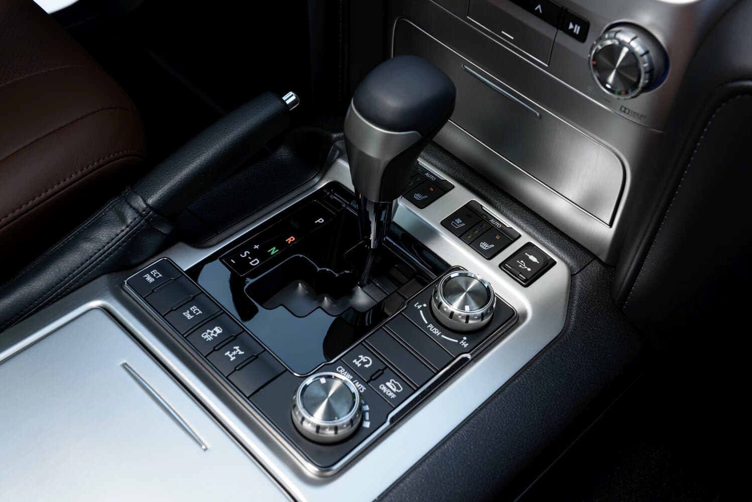 Toyota Land Cruiser 200 Series Рестайлинг 2 Внедорожник 5 дв., фото 13