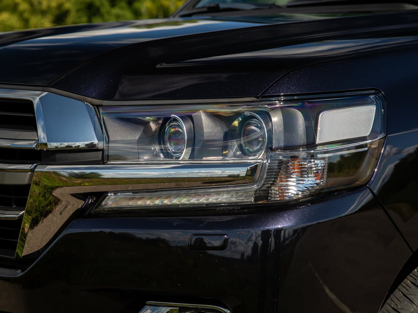 Toyota Land Cruiser 200 Series Рестайлинг 2 Внедорожник 5 дв., фото 36