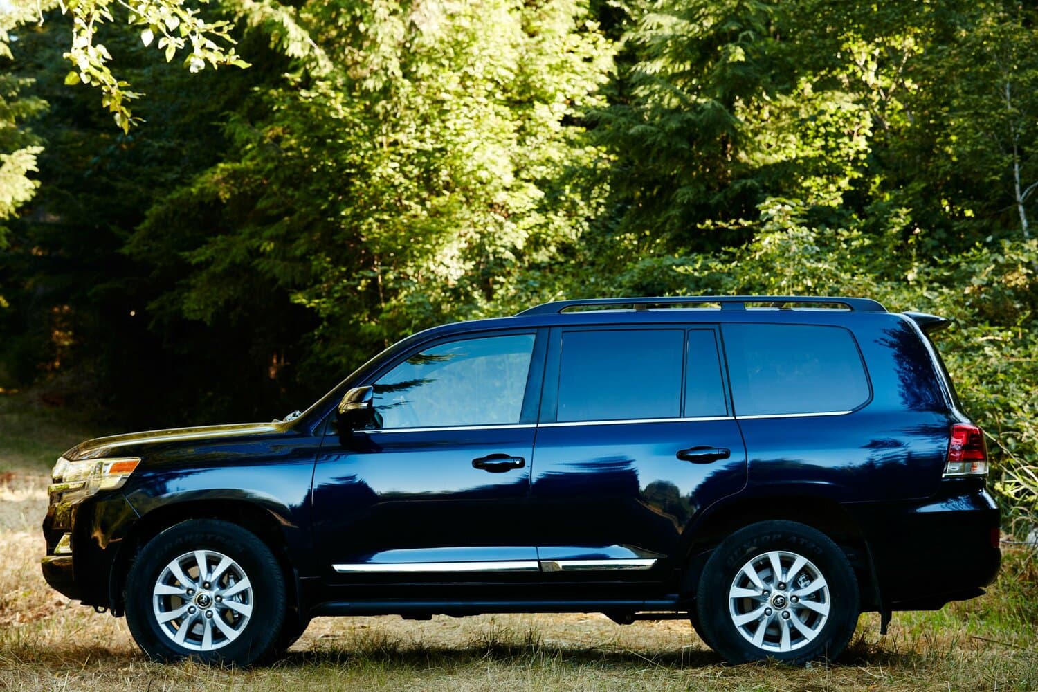 Toyota Land Cruiser 200 Series Рестайлинг 2 Внедорожник 5 дв., фото 2