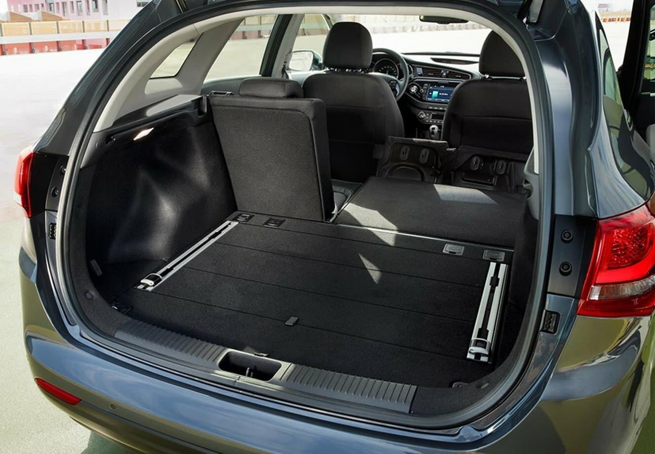 Kia Ceed II Рестайлинг Универсал 5 дв., фото 10