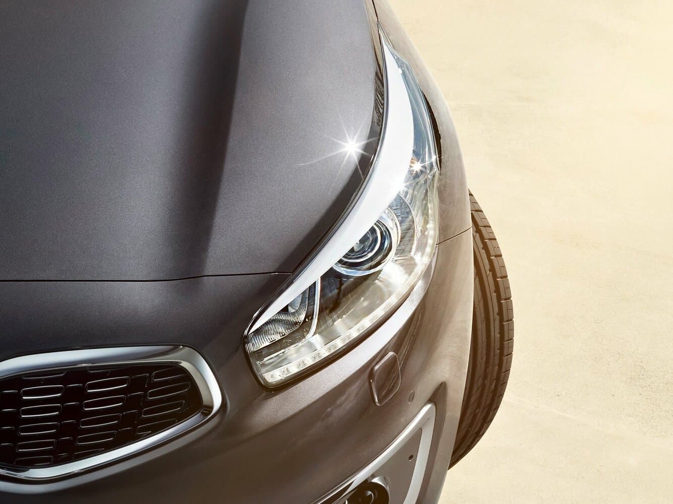 Kia Ceed II Рестайлинг Универсал 5 дв., фото 11