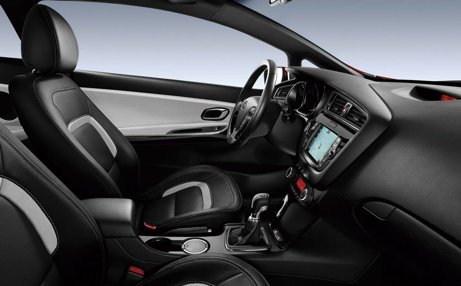 Kia Ceed II Рестайлинг Хэтчбек 3 дв., фото 5