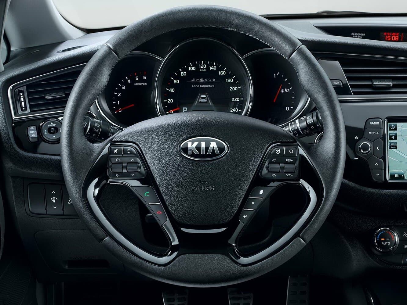 Kia Ceed II Рестайлинг Хэтчбек 3 дв., фото 6