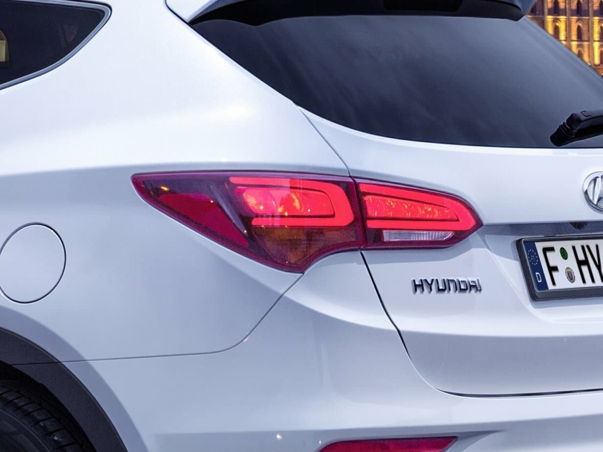 Hyundai Santa Fe III Рестайлинг Внедорожник 5 дв., фото 10