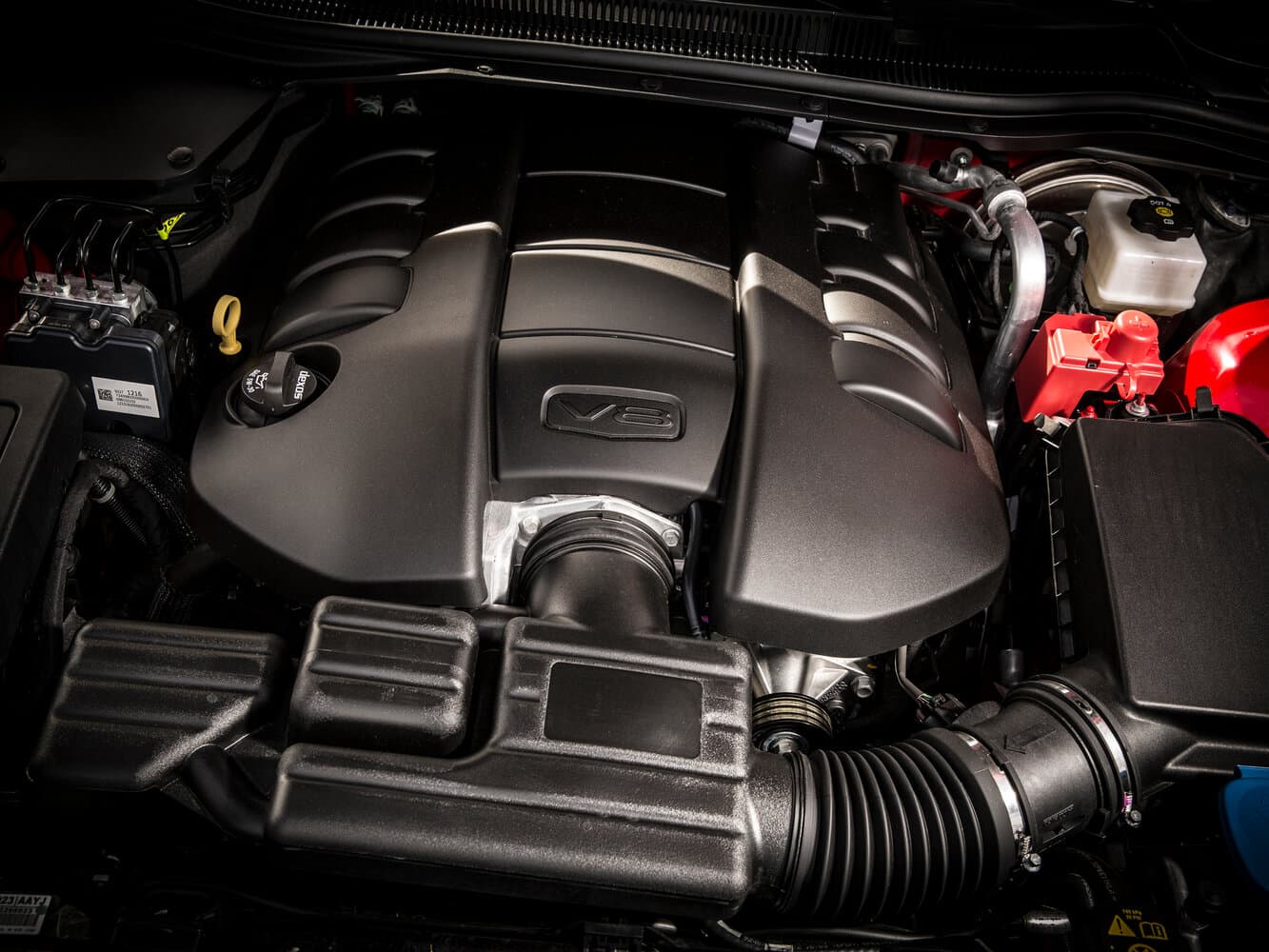 Chevrolet, SS, I Рестайлинг, 2015, фото 3