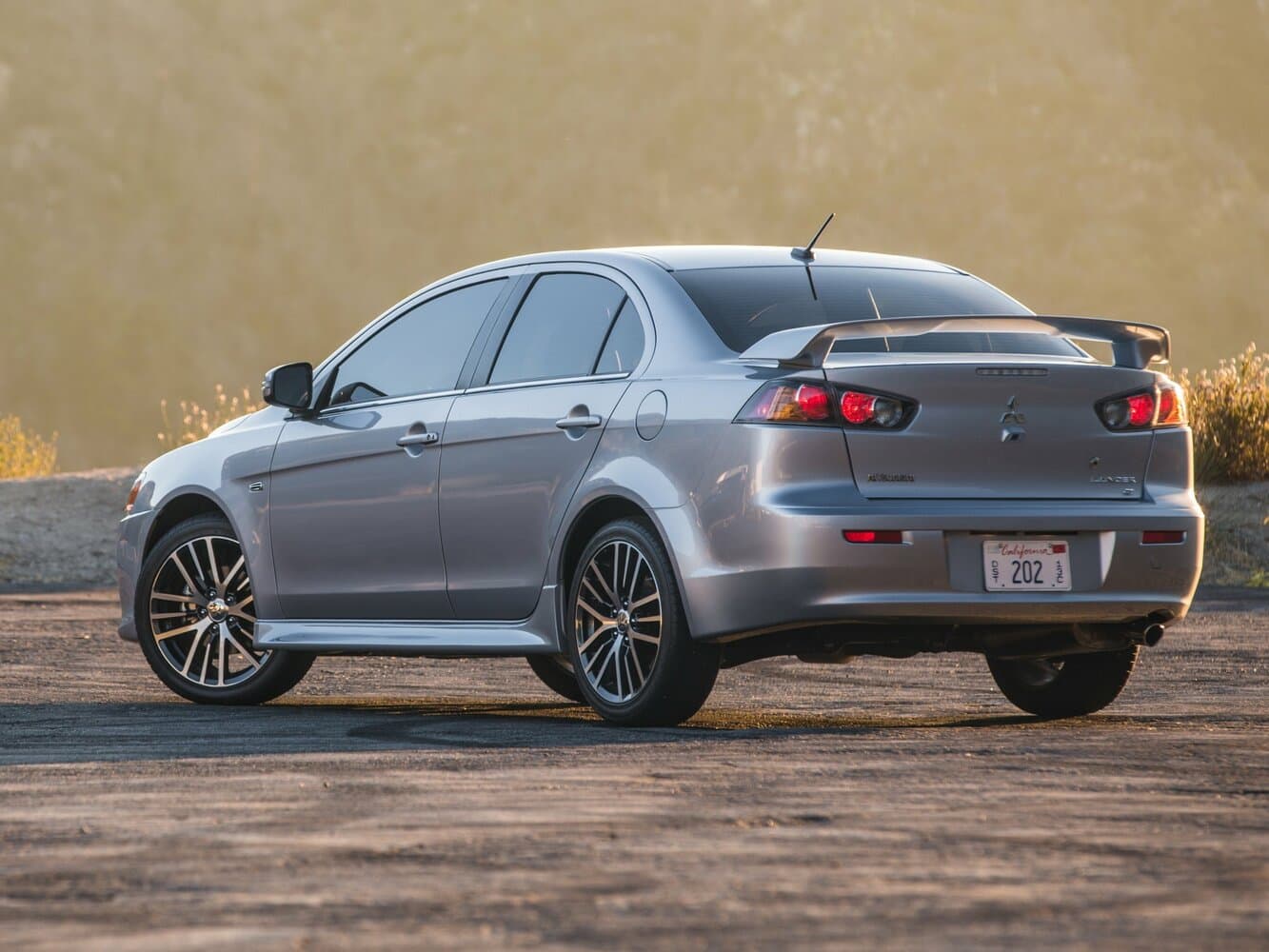 Mitsubishi, Lancer, X Рестайлинг 2, 2015, фото 2