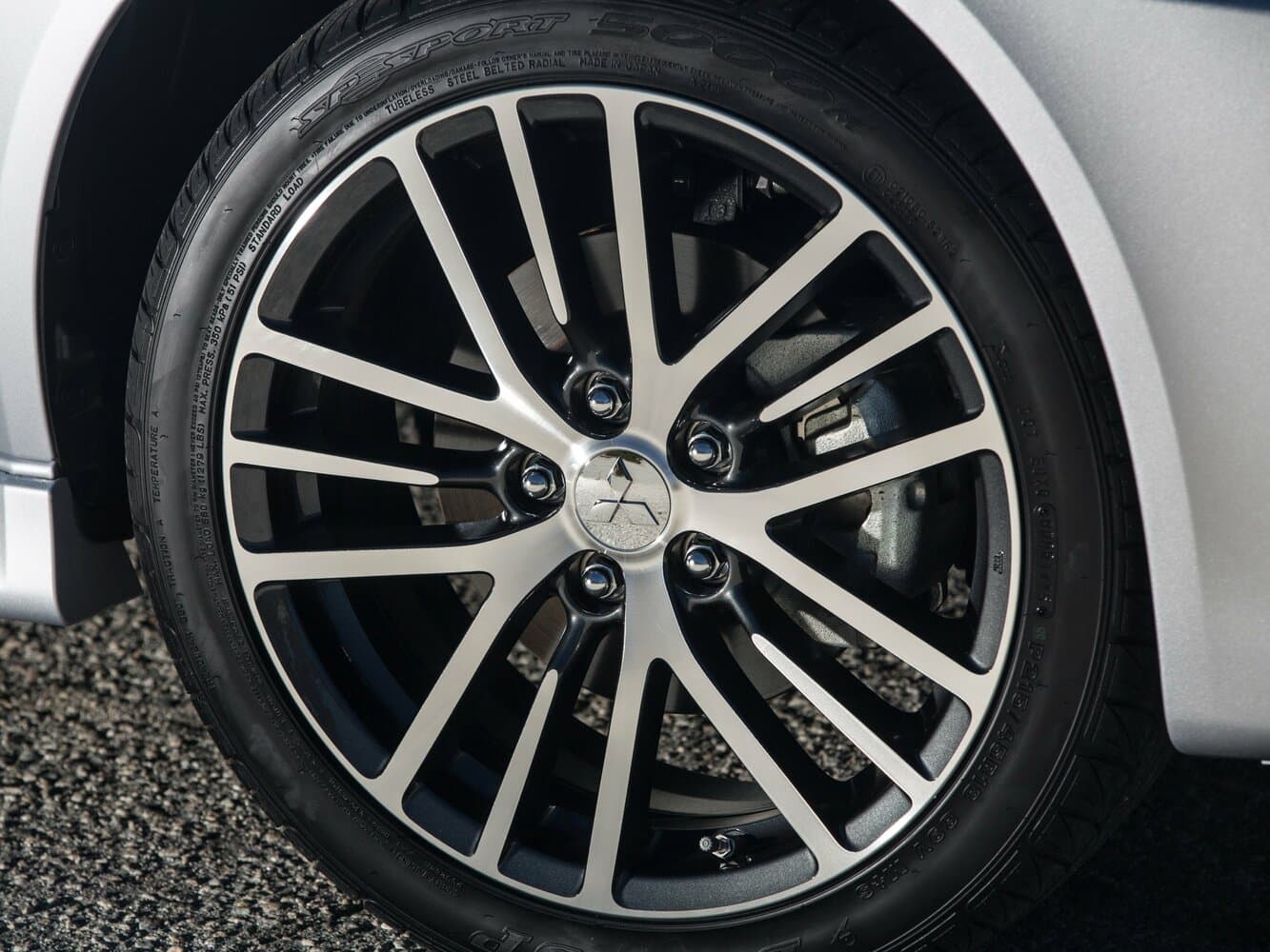 Mitsubishi, Lancer, X Рестайлинг 2, 2015, фото 12