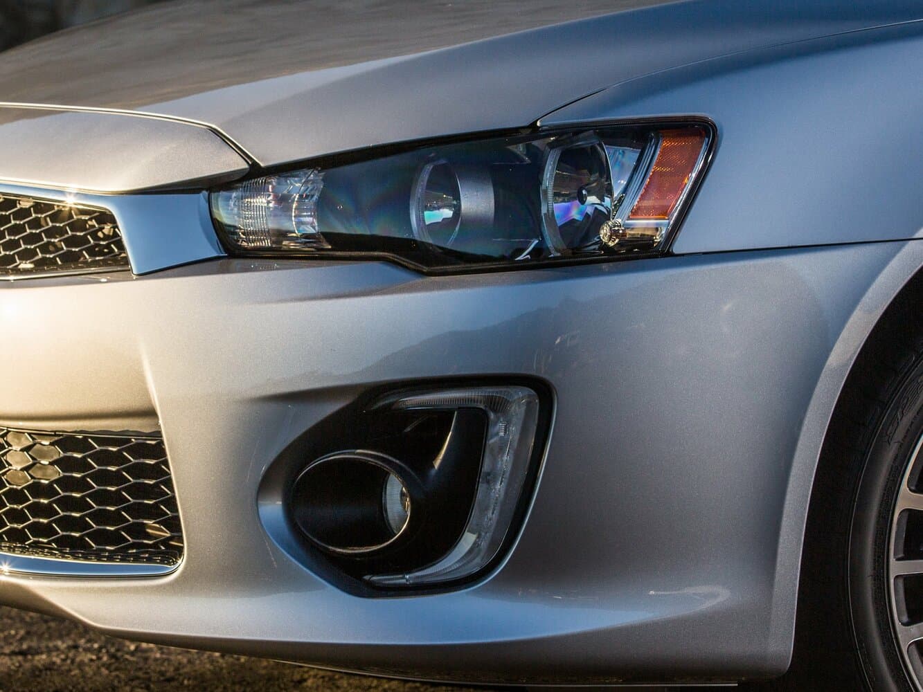 Mitsubishi, Lancer, X Рестайлинг 2, 2015, фото 14