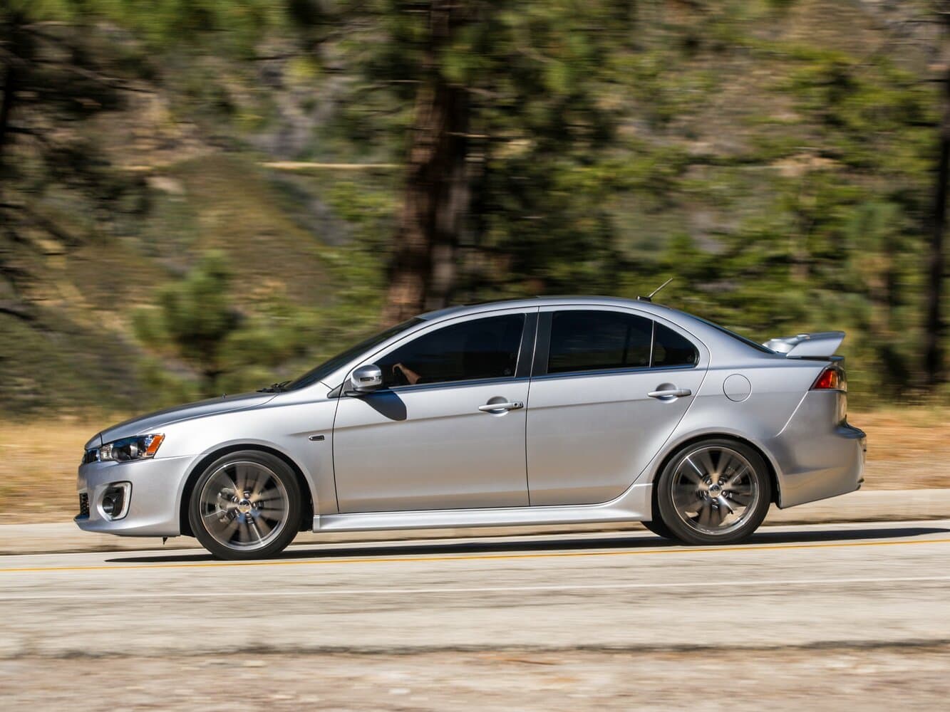 Mitsubishi, Lancer, X Рестайлинг 2, 2015, фото 15