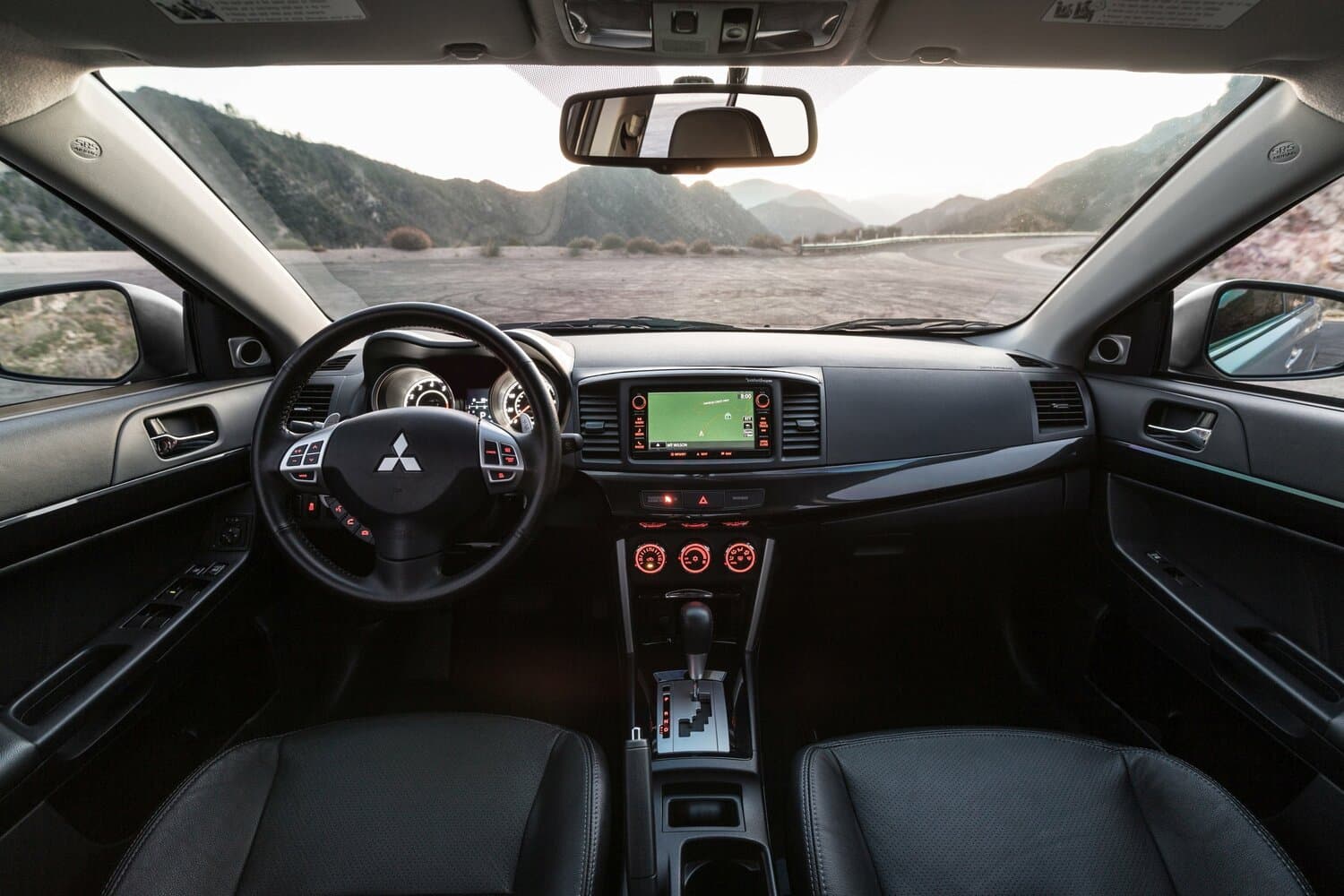 Mitsubishi, Lancer, X Рестайлинг 2, 2015, фото 8