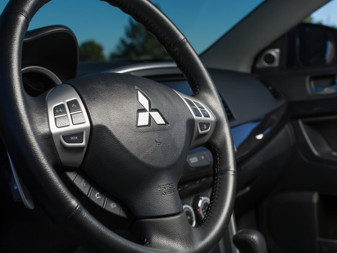 Mitsubishi, Lancer, X Рестайлинг 2, 2015, фото 9