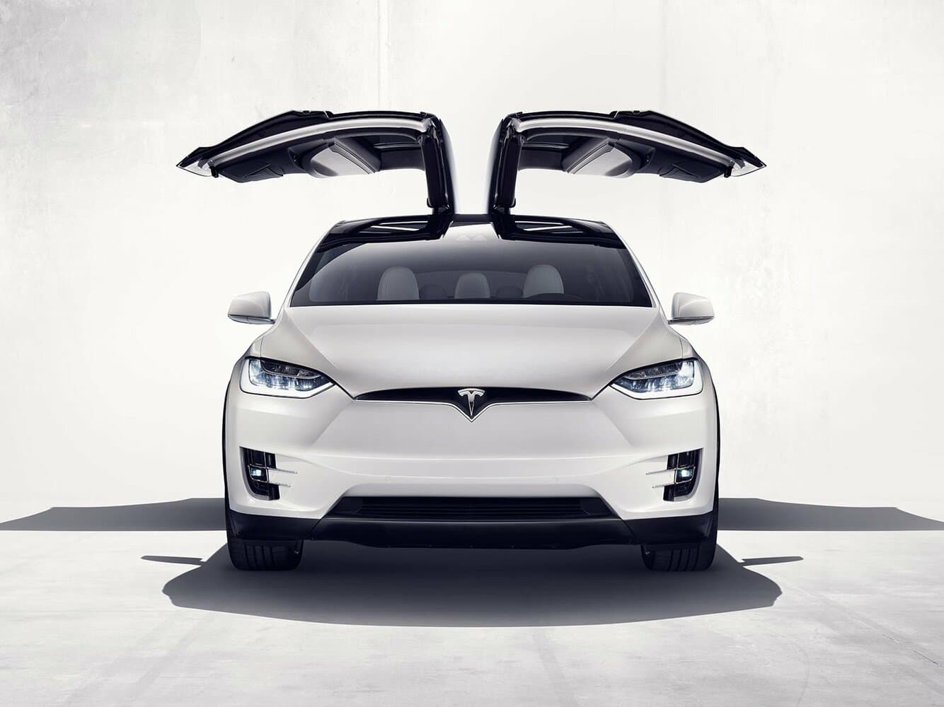 Tesla, Model X, I, 2017, фото 3