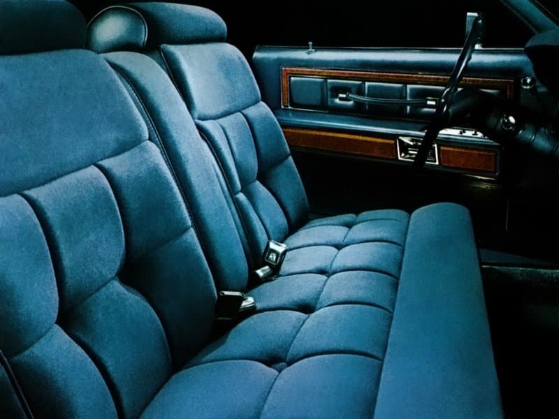 Lincoln, Continental, V, 1978, фото 2