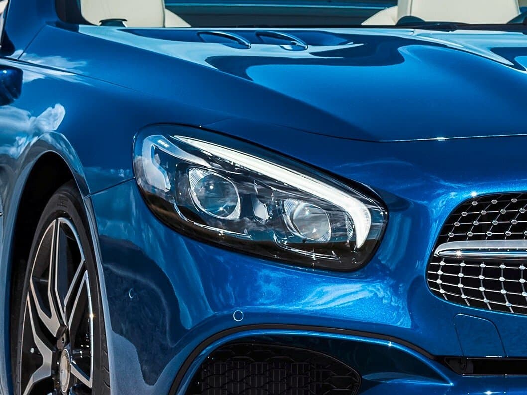 Mercedes-Benz, SL-Class, VI (R231) Рестайлинг, 2020, фото 9