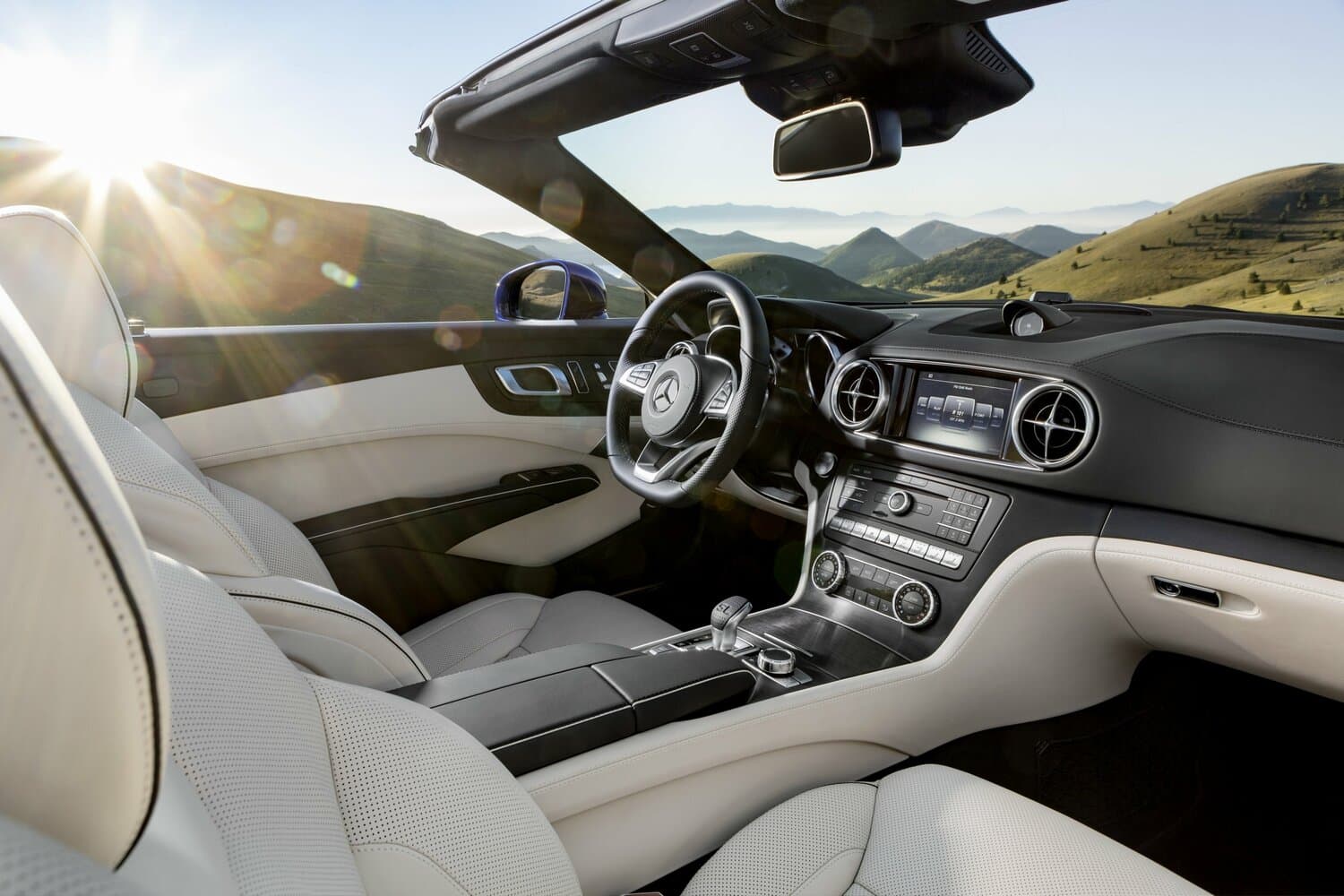 Mercedes-Benz, SL-Class, VI (R231) Рестайлинг, 2020, фото 6