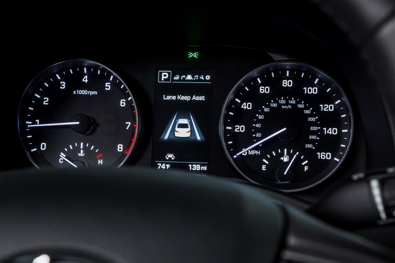 Hyundai Avante VI Седан, фото 6
