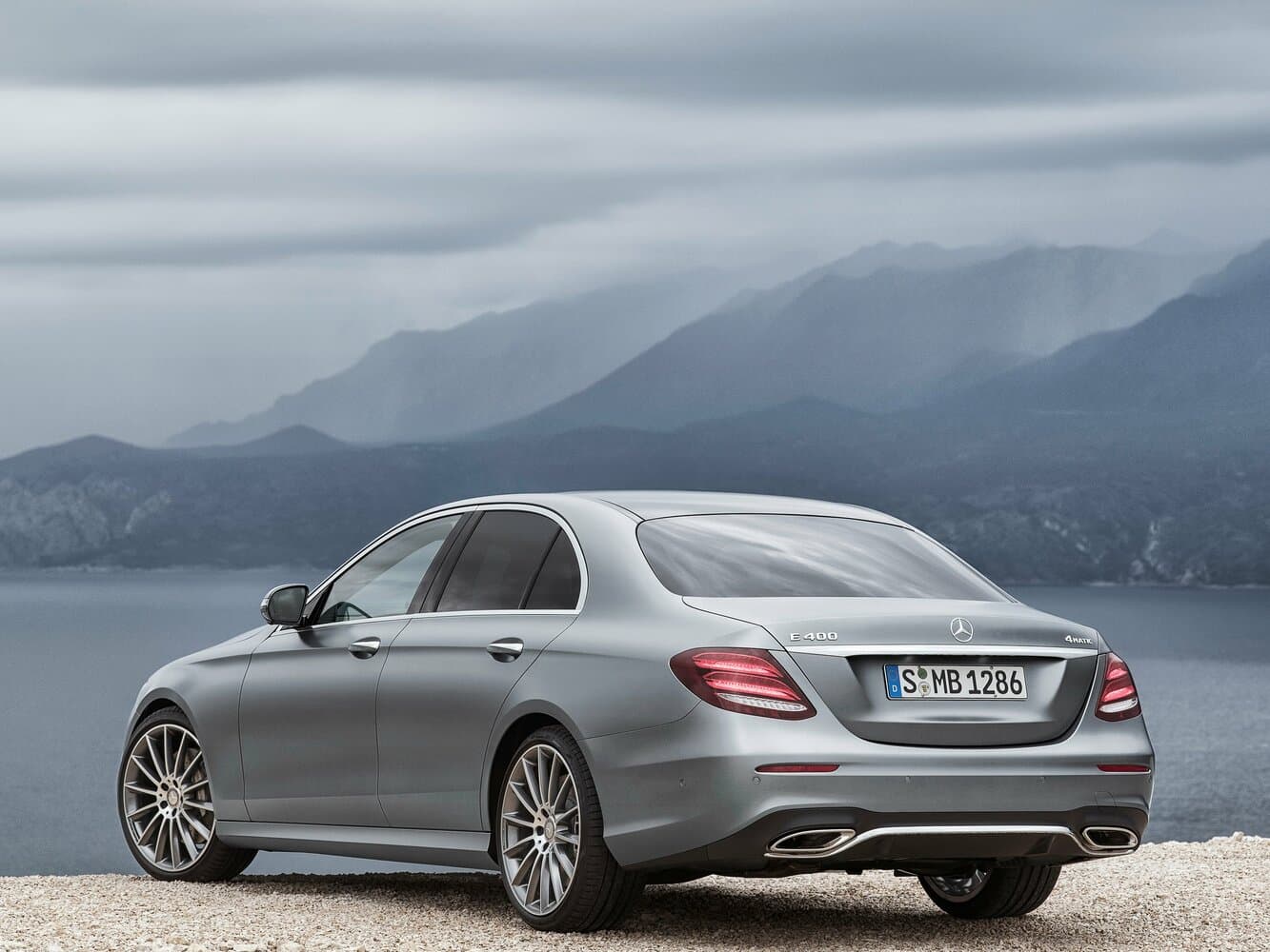Mercedes-Benz E-Class V (W213, S213, C238) Седан, фото 5