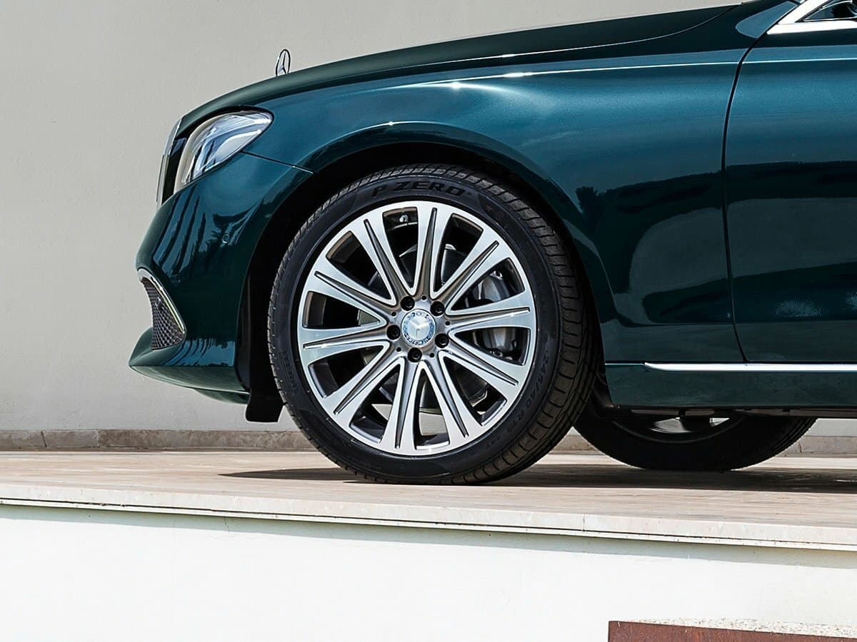 Mercedes-Benz E-Class V (W213, S213, C238) Седан, фото 14
