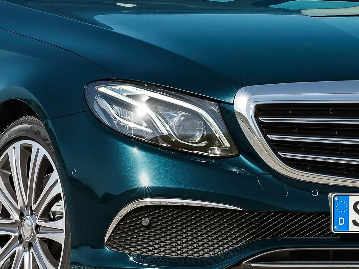 Mercedes-Benz E-Class V (W213, S213, C238) Седан, фото 11