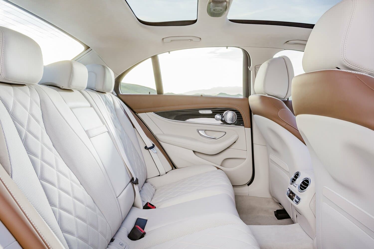 Mercedes-Benz E-Class V (W213, S213, C238) Седан, фото 10