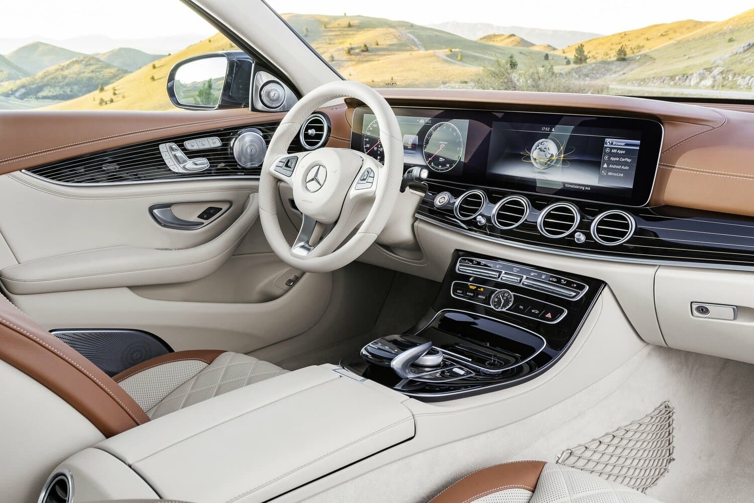 Mercedes-Benz E-Class V (W213, S213, C238) Седан, фото 7